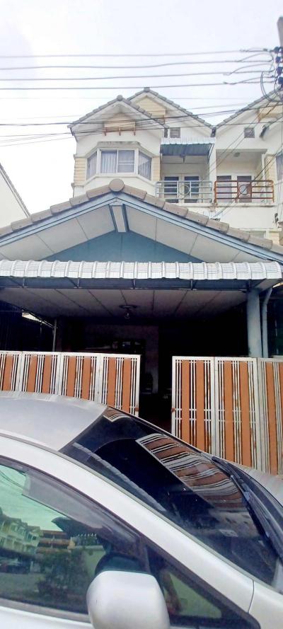 บ้านพร้อมที่ดิน 9000000 นนทบุรี เมืองนนทบุรี ท่าทราย