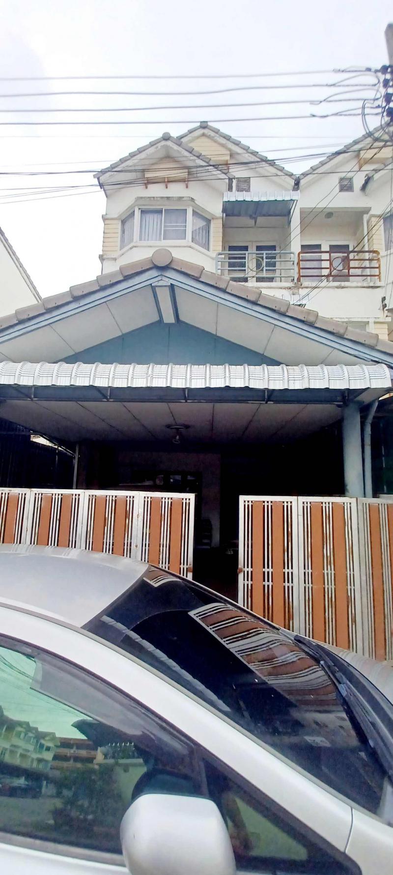 บ้านพร้อมที่ดิน 9000000 นนทบุรี เมืองนนทบุรี ท่าทราย