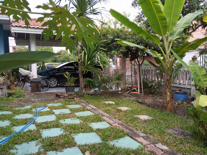 บ้านเดี่ยว 3590000 นนทบุรี บางใหญ่ บางแม่นาง